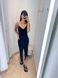 VESTIDO MIDI LAURA - DB BRAND