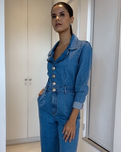 MACACÃO JEANS - DB BRAND