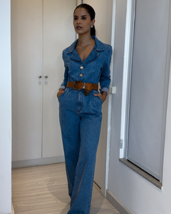 MACACÃO JEANS - loja online