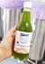 Kombucha com Limão, Gengibre e Matchá 440ml