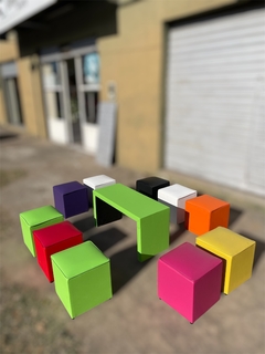 Juego de livings pequeños - comprar online