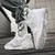 Sapatos esportivos britânicos Low Top para homens, sola grossa, exercícios, to na internet