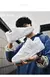 Sapatos esportivos britânicos Low Top para homens, sola grossa, exercícios, to - loja online