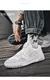Sapatos esportivos britânicos Low Top para homens, sola grossa, exercícios, to - loja online