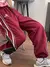 Calça red hip hop