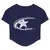 Tops com estampa de estrela minimalista feminina, Harajuku gótico, moda casual,