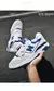 Sapatos esportivos britânicos Low Top para homens, sola grossa, exercícios, to