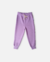 CONJUNTO EM MOLETOM PELUCIADO CONFORTO – LAVANDA - loja online