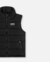 COLETE PUFFER UNISSEX - PRETO - comprar online