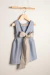 VESTIDO LAÇO - SAFIRA