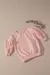 BLUSA ACONCHEGO - ROSA