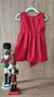VESTIDO LAÇO - VERMELHO