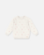 SUETER EM TRICOT MENINA - OFF - comprar online