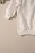 BLUSA ACONCHEGO - OFF WHITE na internet