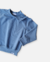 CONJUNTO EM MOLETOM LISO CONFORTO - NEW DENIM - comprar online