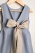VESTIDO LAÇO - SAFIRA - comprar online
