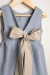 VESTIDO LAÇO - SAFIRA - comprar online