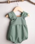 ROMPER ANNA - MENTA