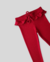 CONJUNTO CANELADO TERNURA - VERMELHO - loja online