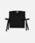 COLETE EM TRICOT MENINA - PRETO
