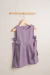 VESTIDO PETALA - LAVANDA - comprar online