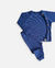 CONJUNTO BLOCK CHAMEGO - AZUL OCEANO - loja online