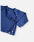 CONJUNTO BLOCK CHAMEGO - AZUL OCEANO - Sofi & Lolo