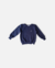 CONJUNTO EM MOLETOM PELUCIADO CONFORTO – MARINHO - comprar online