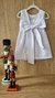 VESTIDO LAÇO - BRANCO - comprar online