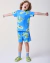 CONJUNTO PIJAMA CURTO MENINO - CROCO - Sofi & Lolo
