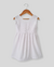 VESTIDO LAÇO - BRANCO na internet