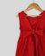 VESTIDO LAÇO - VERMELHO na internet