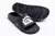 SLIDE NEGRA BLANCA - comprar online