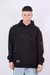 BUZO ZIMITH HOODIE SECH NEGRO