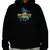 BUZO THRASHER HOODIE MEN LANCE COVER NEGRO