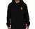 BUZO SPITFIRE HOODIE GRIMPLE FURRY CLASSIC NEGRO