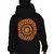 BUZO SPITFIRE HOODIE GRIMPLE FURRY CLASSIC NEGRO - comprar online