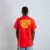 REMERA GOTCHA TYPOGRAPHIC - comprar online