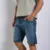 BERMUDA GOTCHA DENIM