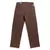 PANTALÓN SKATEPANT CARPINTERO FAMILYARG CHOCOLATE - comprar online