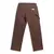 PANTALÓN SKATEPANT CARPINTERO FAMILYARG CHOCOLATE en internet
