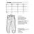 PANTALÓN SKATEPANT CARPINTERO FAMILYARG AZUL - Sion Skateshop