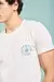 REMERA VICUS NATURE BLANCA en internet
