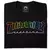 REMERA THRASHER RAINBOW