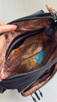 Shoulder Bag Impermeável na internet