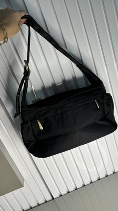 Bolsa transversal Esportiva Impermeável