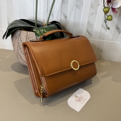 Kit Bolsa Tiracolo + Carteira Basic - loja online