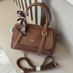 Bolsa Transversal c/ lenço Lace Lore