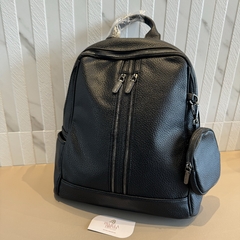 Mochila com Porta moeda Bella Paulla