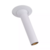 Spot de Embutir LED Lea Cilíndrico Direcionável - IRC >97 2700K 5W Bivolt Ø2,5x13cm Alumínio Branco - Nordecor 6466